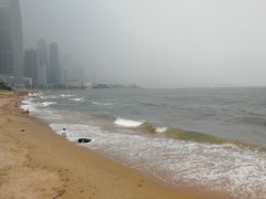 -青岛第三海水浴场