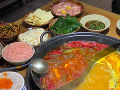 -王婆乔鲜鱼自助火锅(蜀汉路店)