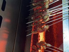 -阿杰烧烤·西安传统烤肉店(天朗御湖店)