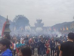 -悦城龙母祖庙
