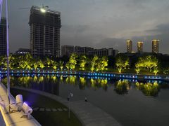 -映月湖中央公园