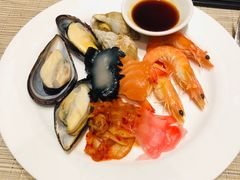 -洲际酒店·地平线全日餐厅HORIZON CAFÉ