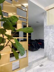 -3AM HAIR SALON染发接发