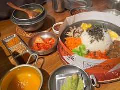 -TAIFORKS 大福食堂·山葵烤肉料理·拌饭(宝安店)
