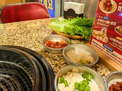-首尔烤肉大排档(合生汇店)
