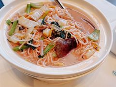 莆田红菇海鲜卤面-莆田餐厅PUTIEN(三里屯店)