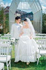 -古摄影婚纱(荔浦半岛豪庭店)