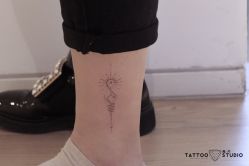 -飛凡TATTOO纹身•原创