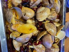 麻辣肥蛤-杨记玉喜龙虾肥蛤(文东店)