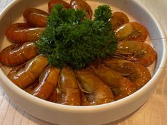 -世博洲际酒店-盛会堂中餐厅