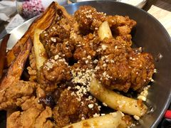 -炒码先生·韩餐炸鸡披萨(西塔店)