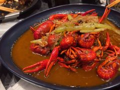 经典秘制龙虾-红盔甲·小龙虾(长寿路店)