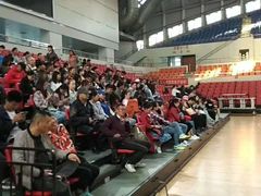 场馆-华中科技大学光谷体育馆