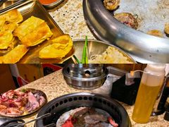 -姜胖胖首尔自助烤肉·蒸汽海鲜大排档(国瑞中心店)