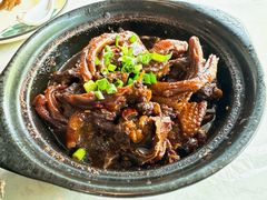 红烧鸭子煲-阿龙酒煲(海宁新苑路店)