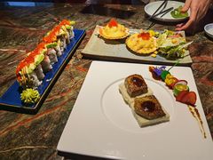 -炙柒Sekinana·精致料理 烧鸟·铁板烧(海上世界店)