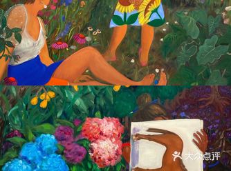 魔都看展| 这里有一场春天的邂逅等你出发