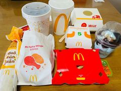 -麦当劳(天塔道店)