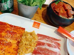 -么肆烤肉(汉街形象店)