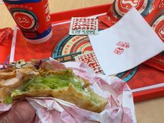 -塔斯汀中国汉堡(凯泽雅园店)
