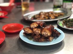 -黄亚华小食店(Jalan Alor)