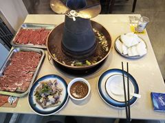 -月圆火锅(宁海东路二店)