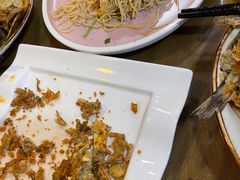 -褒河栈道渔庄(建工路总店)