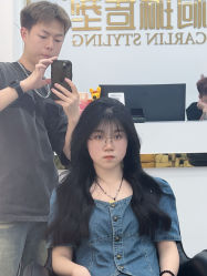 -柯琳造型