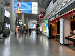 -星巴克(兰州中川机场T2出发店)