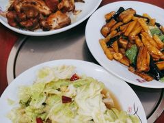 -聚首堂·特色小吃·肘子(什刹海德胜门店)