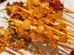 牛油-今邕烧烤(西大店)