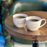 约上你的好朋友来这喝杯美式吧……超大杯
