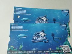 -重庆欢乐海底世界