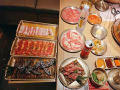 -西塔老太太泥炉烤肉(亚运村店)