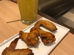 -必胜客(新辰里酒仙桥店)