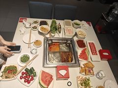 -海底捞火锅(勒泰店)