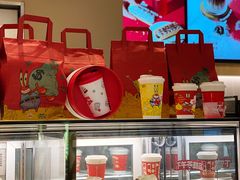 -Tims天好咖啡·贝果(锦江国金中心店)