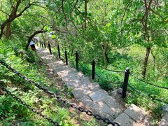 -北京十三陵国家森林公园蟒山景区