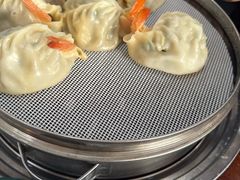 -叶存利海鲜大馅饺子(海宁路总店)