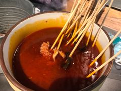 -很久以前羊肉串(昌里路三钢里店)