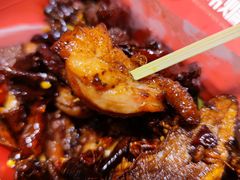 -老韩煸鸡·中国炸鸡(摩尔城店)