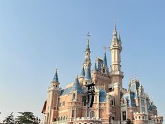 -上海迪士尼度假区