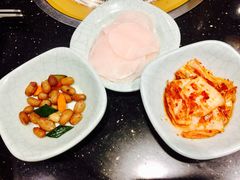 -猪啊牛呀羊啊铜盘烤肉(正大广场店)