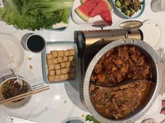 -0317火锅鸡·清真(正达店)