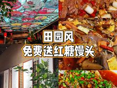 -田园印象·成都土菜院子(华阳店)