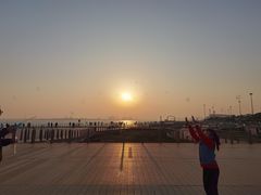 -东疆建设开发纪念公园