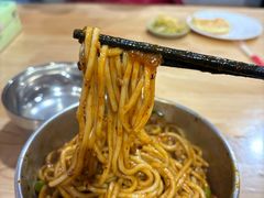素椒杂酱面-左撇子私房面