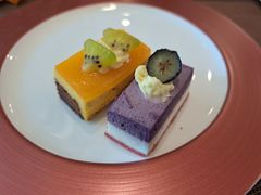 -东莞旗峰山酒店及行政公寓·莱斯西餐厅