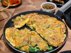 葱饼-INSA Korean Bistro饮鲨韩食酒馆