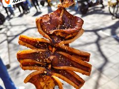 烤肉筋-北新桥烤鱿鱼